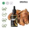 Kaempferia / Aromatic Ginger / Kencur Essential Oil Pure 100%, 50-100ML GS