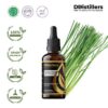 Lemongrass (East Indian) / Sereh Dapur Timur Essential Oil Pure 100%, 50-100ML GS