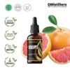 Grapefruit / Limau Gedang Essential Oil Pure 100%, 50-100ML GS