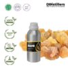 Frankincense (Somalia) / Kemenyan Arab-Somalia Essential Oil Pure 100%, 500ML-1L HDPE/SS