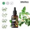 Thyme Common / Thyme / Throat Herb Essential Oil Pure 100%, 50-100ML GS