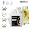Chamomile (Roman) / Bunga Camomile Romawi Essential Oil Pure 100%, 500ML-1L HDPE/SS