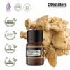 Benzoin (Toba) / Kemenyan Toba Absolute Oil Pure 100%, 2-10ML GS