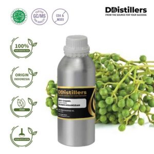 May Chang / Kilemo / Krangean Essential Oil Pure 100%, 500ML-1L HDPE/SS