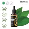 Turmeric Leaf / Daun Kunyit Essential Oil Pure 100%, 50-100ML GS