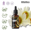 Chamomile (Roman) / Bunga Camomile Romawi Essential Oil Pure 100%, 50-100ML GS