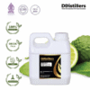 Bergamot / Jeruk Bergamot Essential Oil Pure 100%, 500ML-1L HDPE/SS
