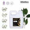 Cinnamon Leaf Korintje / Daun Kayu Manis Kerinci Essential Oil Pure 100%, 500ML-1L HDPE/SS