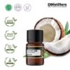 Coconut SCFE / Kelapa Essential Oil Pure 100%, 2-10ML GS