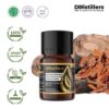 Sandalwood (Papua) / Cendana Papua Essential Oil Pure 100%, 2-10ML GS