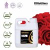 Rose / Mawar Absolute Oil Pure 100%, 500ML-1L HDPE/SS