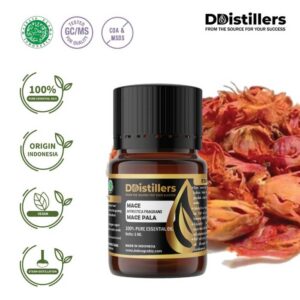 Mace / Mace Pala / Fuli Essential Oil Pure 100%, 2-10ML GS