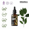 Cinnamon Leaf Korintje / Daun Kayu Manis Kerinci Essential Oil Pure 100%, 50-100ML GS