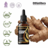 Ginger Wild / Lempuyang Wangi Essential Oil Pure 100%, 50-100ML GS