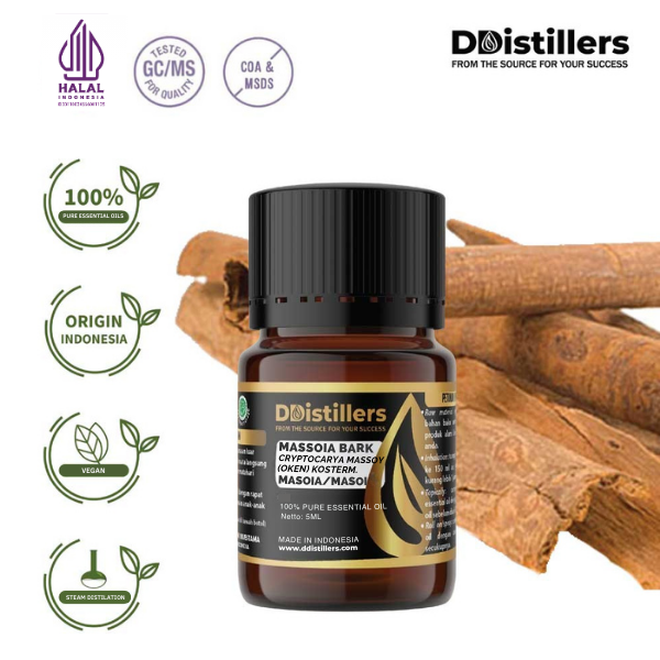 3da4e68415ca4330915f57bd041f5a6c.png Massoia Bark / Massoia Essential Oil Pure 100%, 2-10ML GS