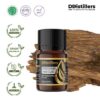 Agarwood Malino / Gaharu Sulawesi Selatan Essential Oil Pure 100%, 3-12ML GS