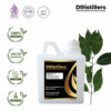 Cinnamon Leaf Korintje / Daun Kayu Manis Kerinci Essential Oil Pure 100%, 500ML-1L HDPE/SS