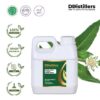 Urang Aring / Urang Aring Carrier Oil Pure 100%, 500ML-1L HDPE