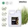 Vetiver (Dark) / Akar Wangi Gelap Essential Oil Pure 100%, 500ML-1L HDPE/SS