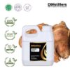 Kaempferia / Aromatic Ginger / Kencur Essential Oil Pure 100%, 500ML-1L HDPE/SS