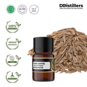 4249b06a0a224cfface24fffb2bd9175.jpg Cumin (White) Seed / Jinten Putih / Habbatussauda Essential Oil Pure 100%, 2-10ML GS