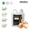 Onion/Bawang Bombay Grade B Organic Essential Oil Pure100%, 500ML-1L HDPE/SS