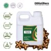 Sacha Inchi / Kacang Inka Carrier Oil Pure 100%, 500ML-1L HDPE