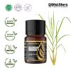 Citronella (Java) / Sereh Wangi Mahapengiri Essential Oil Pure 100%, 2-10ML GS