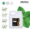 4582518c9ea14785b6d596078bcc3a94.jpg Peppermint (Piperita) / Mint Essential Oil Pure 100%, 500ML-1L HDPE/SS
