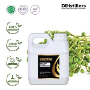 May Chang / Kilemo / Krangean Essential Oil Pure 100%, 500ML-1L HDPE/SS