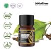 Clove Leaf / Daun Cengkeh Essential Oil Pure 100%, 2-10ML GS