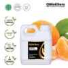 Tangerine / Jeruk Mandarin Essential Oil Pure 100%, 500ML-1L HDPE/SS