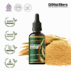 49afcfc29f7e4b089af046b9500a9f54.png Rice Bran Solvent Extraction / Bekatul Carrier Oil Pure 100%, 50-100ML GS