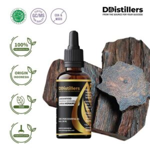 Lakawood / Laka Essential Oil Pure 100%, 50-100ML GS