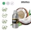 Coconut SCFE / Kelapa Essential Oil Pure 100%, 500ML-1L HDPE/SS