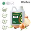 Onion / Bawang Bombay Carrier Oil Pure 100%, 500ML-1L HDPE
