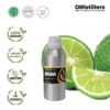 Kaffir Lime Fruit / Buah Jeruk Purut Essential Oil Pure 100%, 500ML-1L HDPE/SS