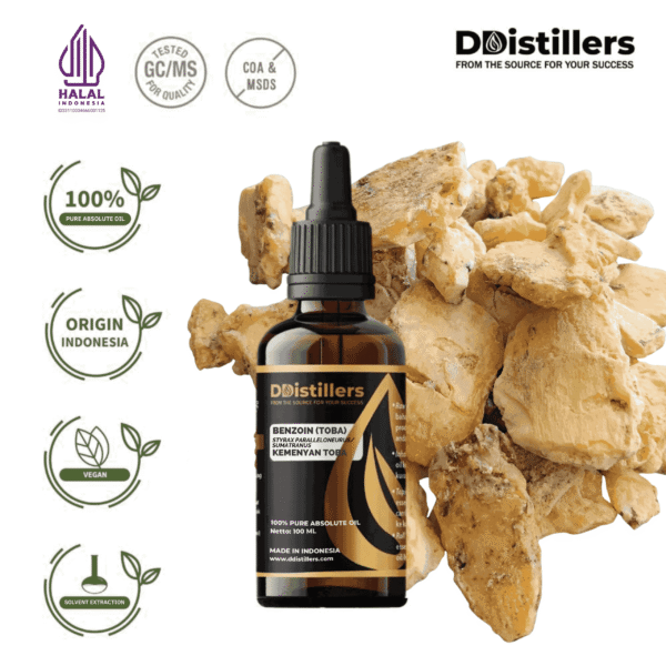 517fde8f017446c2947f213f234dd9cc.png Benzoin (Toba) / Kemenyan Toba Absolute Oil Pure 100%, 50-100ML GS
