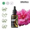 Geranium / Geranium Essential Oil Pure 100%, 50-100ML GS