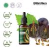 53a6b5c29b024077a6795e3011451e6e.jpg Grapeseed / Biji Anggur Carrier Oil Pure 100%, 50-100ML GS