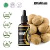 Nutmeg Seed / Biji Pala Essential Oil Pure 100%, 50-100ML GS