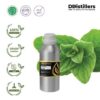 Origanum / Bunga Oregano Essential Oil Pure 100%, 500ML-1L HDPE/SS