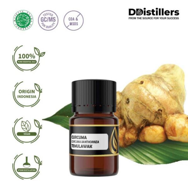 54849823717f4c2e84f81aee5387044a.jpg Curcuma / Temulawak Essential Oil Pure 100%, 2-10ML GS