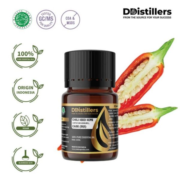 55b0f48ae49f4b878919fbdbc39ee1c8.jpg Chili Seed / Biji Cabe Essential Oil Pure 100%, 2-10ML GS