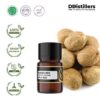 Nutmeg Seed / Biji Pala Essential Oil Pure 100%, 2-10ML GS
