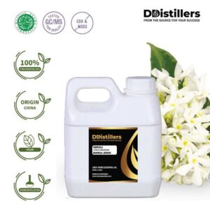 Neroli / Bunga Jeruk Essential Oil Pure 100%, 500ML-1L HDPE/SS