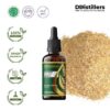 Rice Bran / Bekatul Carrier Oil Pure 100%, 50-100ML GS