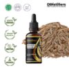Cumin (White) Seed / Jinten Putih / Habbatussauda Essential Oil Pure 100%, 50-100ML GS