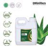 Aloe Vera / Lidah Buaya Carrier Oil Pure 100%, 500ML-1L HDPE/SS