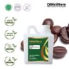 Coffee / Biji Kopi Carrier Oil Pure 100%, 500ML-1L HDPE